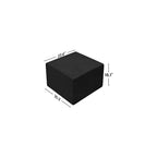 25.84" Boneless Sofa Module Compatible with Cloud Series Oversized Sectionals, No-Armrest Design for Modern Living Rooms & Bedroom