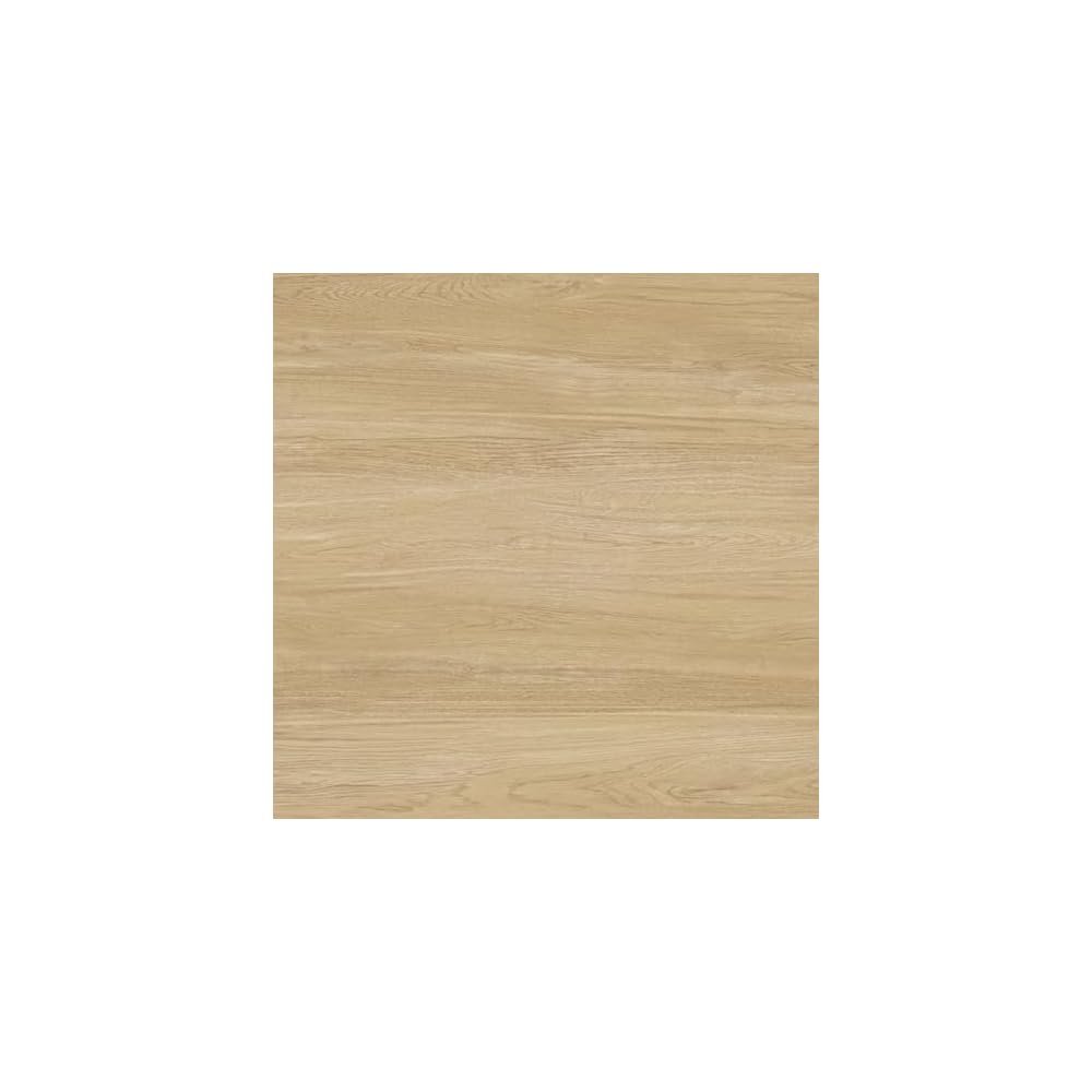YOSHOOT Oval Fluted Coffee Tables for Living Room, 47" Wood Coffee Table,Walnut