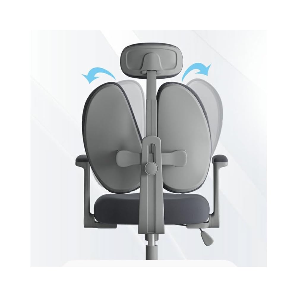Back Office Chair Waist Protection Compute Furniture Reclinable Rotatable