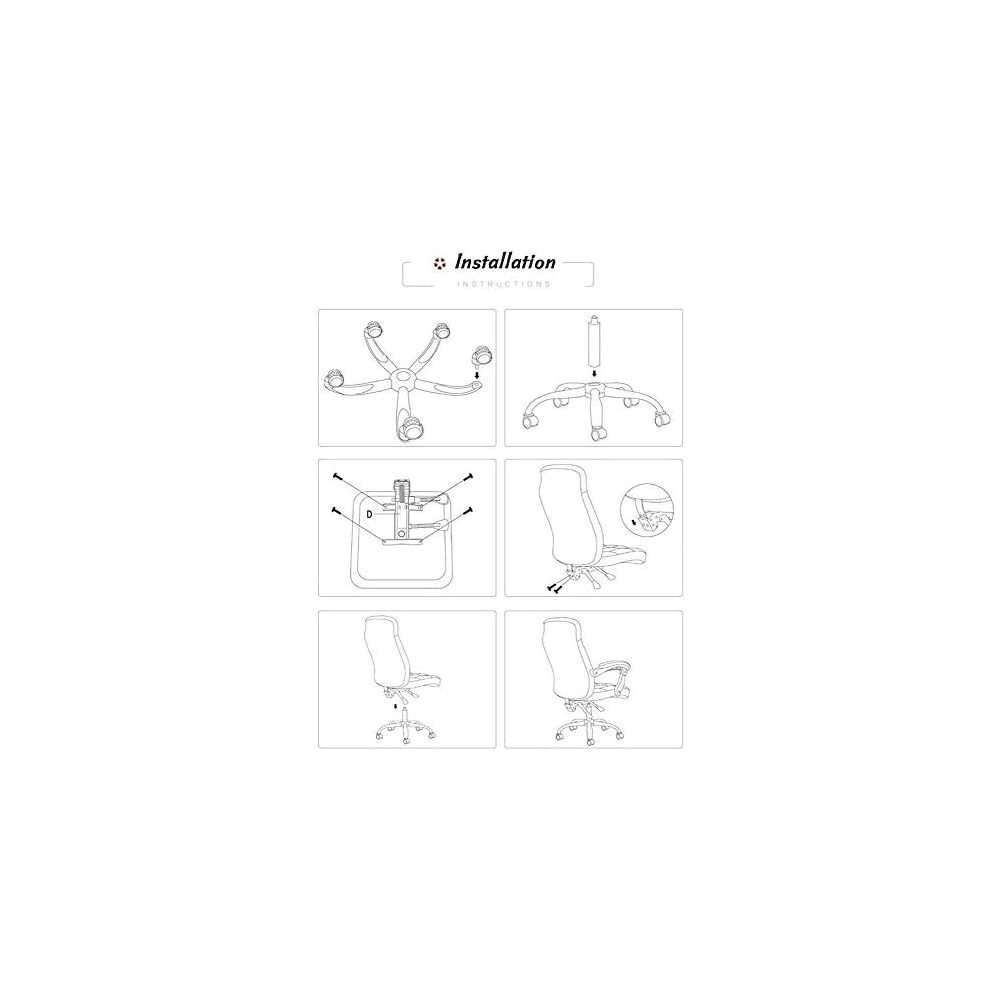 Home Computer Chair Brown Office Chair Rotating Backrest Stool Can Lie Simple Gaming Chair Boss Chair