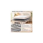Anothera Heavy Duty Bunkie Board Twin Size 38 x 75 inch