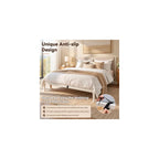 Anothera Heavy Duty Bunkie Board Twin Size 38 x 75 inch