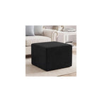 25.84" Boneless Sofa Module Compatible with Cloud Series Oversized Sectionals, No-Armrest Design for Modern Living Rooms & Bedroom