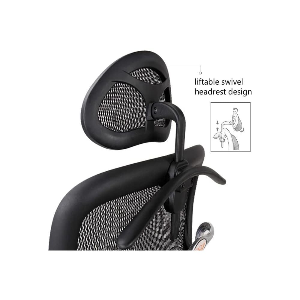 Ergonomic Waist Computer Chair Home Game Lift Study Office Chair Comfortable Sedentary Boss Intelligent Lumbar Support