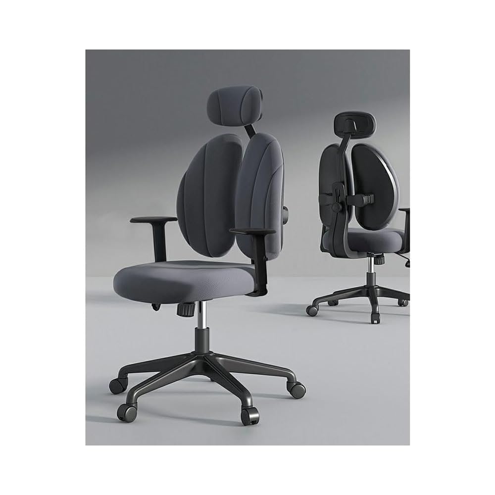 Back Office Chair Waist Protection Compute Furniture Reclinable Rotatable
