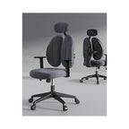 Back Office Chair Waist Protection Compute Furniture Reclinable Rotatable