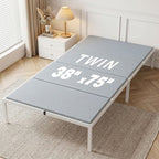 Anothera Heavy Duty Bunkie Board Twin Size 38 x 75 inch